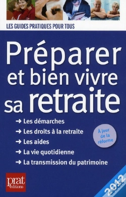 Capa do artigo Preparer Et Bien Vivre Sa Retraite 2011