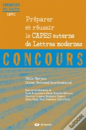 Capa do artigo Préparer Et Réussir Le Capes De Lettres Modernes