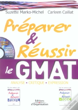 Capa do artigo Preparer Et Reussir Le Gmat - Analyse - Critique - Expression