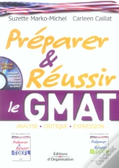 Capa do artigo Preparer Et Reussir Le Gmat - Analyse - Critique - Expression