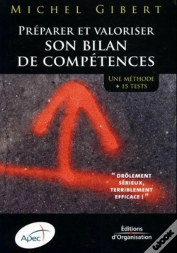 Capa do artigo Préparer Et Valoriser Son Bilan De Compétences : Une Méthode + 15 Tests