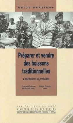 Capa do artigo Preparer Et Vendre Des Boissons Traditionnelles