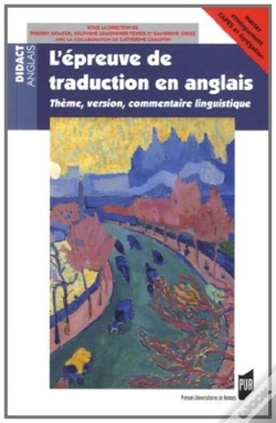 Capa do artigo Preparer L Epreuve De Traduction