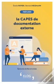 Capa do artigo Préparer Le Capes De Documentation Externe : Épreuves Écrites Et Orales