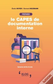 Capa do artigo Preparer Le Capes De Documentation Interne - Epreuves Ecrites Et Orales