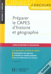 Capa do artigo Preparer Le Capes D