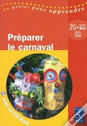 Capa do artigo Préparer Le Carnaval ; Ps / Ms / Gs