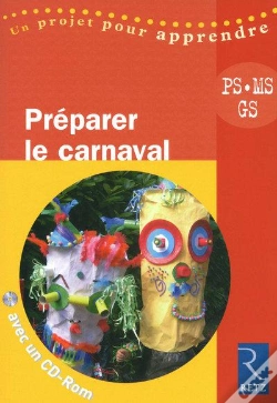 Capa do artigo Préparer Le Carnaval ; Ps / Ms / Gs