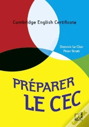 Capa do artigo Préparer Le Cec (Cambridge English Certificate)