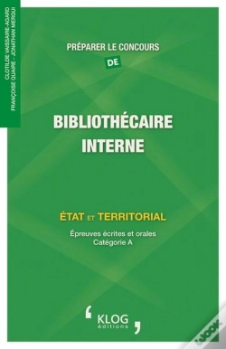 Capa do artigo Preparer Le Concours De Bibliothecaire, Interne : Etat Et Territorial