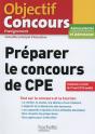 Préparer Le Concours De Cpe - Preview