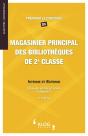 Preparer Le Concours De Magasinier Principal Des Bibliotheques De 2e Classe - 3e Edition - Interne E - Preview