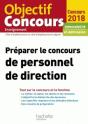 Preparer Le Concours De Personnel De Direction - Preview