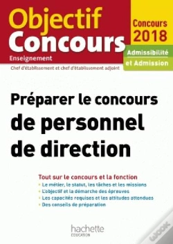 Capa do artigo Preparer Le Concours De Personnel De Direction