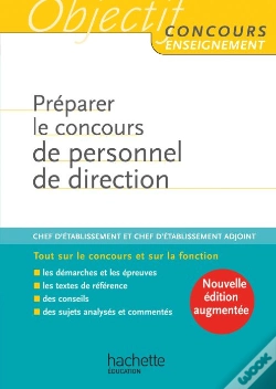 Capa do artigo Préparer Le Concours De Personnel De Direction (Édition 2010)