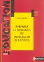 Préparer Le Concours De Professeurs Des Écoles (Édition 2006) - Preview