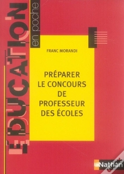 Capa do artigo Préparer Le Concours De Professeurs Des Écoles (Édition 2006)