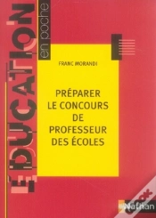 Capa do artigo Préparer Le Concours De Professeurs Des Écoles (Édition 2006)