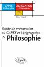 Preparer Le Concours Du Capes & De L'Agregation De Philosophie Guide De Preparation Nouvelle Edition - Preview