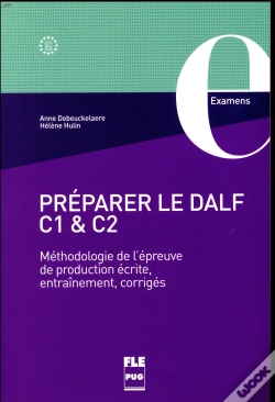 Capa do artigo Préparer Le Dalf C1 & C2
