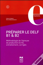 Capa do artigo Préparer Le Delf B1 & B2