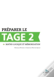 Capa do artigo Préparer Le Tage 2 ; Maths-Logique Et Mémorisation