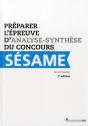 Préparer L'Épreuve D'Analyse-Synthèse Du Concours Sésame - Preview