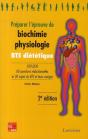 Preparer L'Epreuve De Biochimiephysiologie 2e Edition Collection Bts Dietetique - Preview