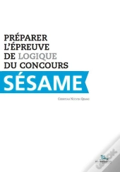 Préparer L'Épreuve De Logique Du Concours Sésame