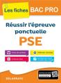 Préparer L'Épreuve De Pse ; Bac Pro (Édition 2017) - Preview
