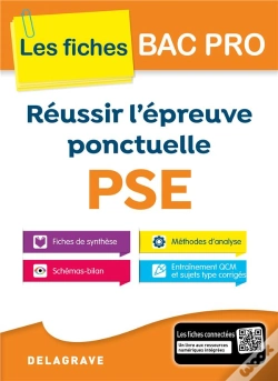 Capa do artigo Préparer L'Épreuve De Pse ; Bac Pro (Édition 2017)
