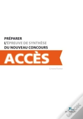 Préparer L'Épreuve De Synthèse Du Nouveau Concours Accès
