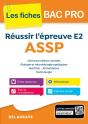 Préparer L'Épreuve ; E2 Assp (Édition 2017) - Preview