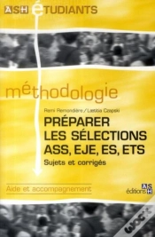 Capa do artigo Preparer Les Concours Ass, Es, Eje, Ets