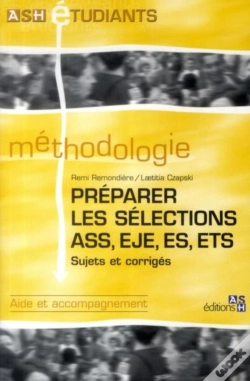 Capa do artigo Preparer Les Concours Ass, Es, Eje, Ets