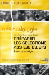 Preparer Les Concours Ass, Es, Eje, Ets