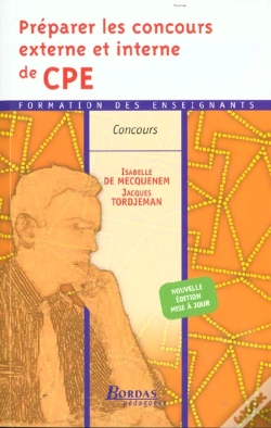 Capa do artigo Preparer Les Concours De Cpe