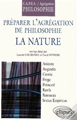 Capa do artigo Préparer Les Concours De L'Agrégation Et Du Capes De Philosophie 2001 - La Nature