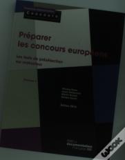 Préparer Les Concours Europeens T.1 ; Les Tests De Présélection Sur Ordinateur (Édition 2014)