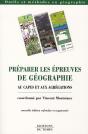 Préparer Les Épreuves De Géographie - Preview