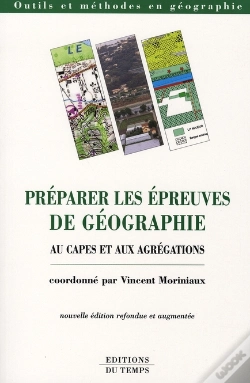Capa do artigo Préparer Les Épreuves De Géographie