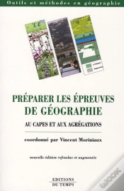 Capa do artigo Préparer Les Épreuves De Géographie
