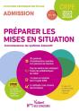 Preparer Les Mises En Situation Professionnelle - Connaissance Du Systeme Educatif - Crpe 2023-2024 - Preview