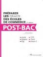 Préparer Les Oraux Des Écoles De Commerce Post-Bac - Preview