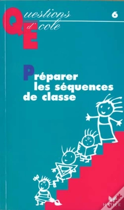 Capa do artigo Preparer Les Sequences De Classe