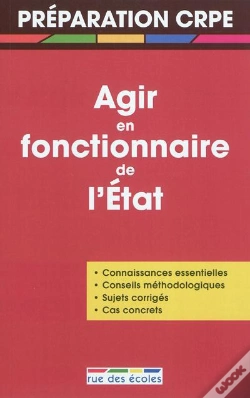 Capa do artigo Préparer L'Oral Du Crpe