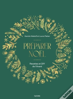 Capa do artigo Préparer Noël : Recettes Et Diy De L'Avent