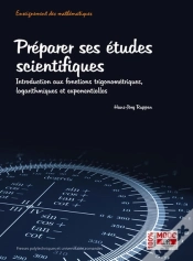 Capa do artigo Préparer Ses Études Scientifiques ; Introduction Aux Fonctions Trigonométriques, Logarithmiques Et Exponentielles