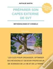 Capa do artigo Préparer Son Capes Externe De Svt : Carnet De Méthodologie Et De Conseils