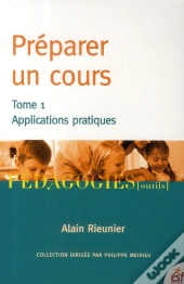 Preparer Un Cours T.1